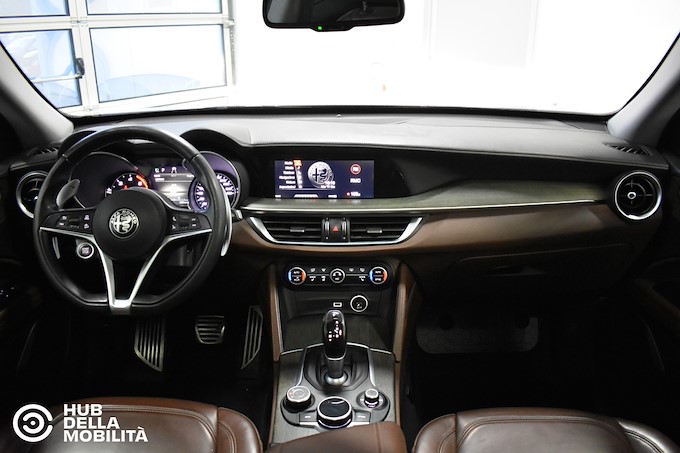 ALFA ROMEO Stelvio 2.2 Turbodiesel 210 CV AT8 Q4 Executive